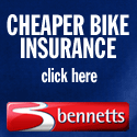 Bennetts Motorbike Insurance