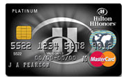 Hilton HHonors Platinum Credit Card