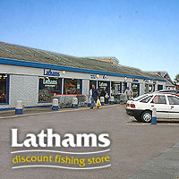 Lathams Discount Fishing Store